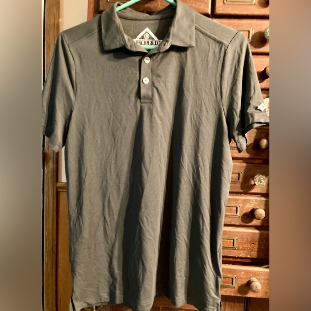 Burlebo polo size small